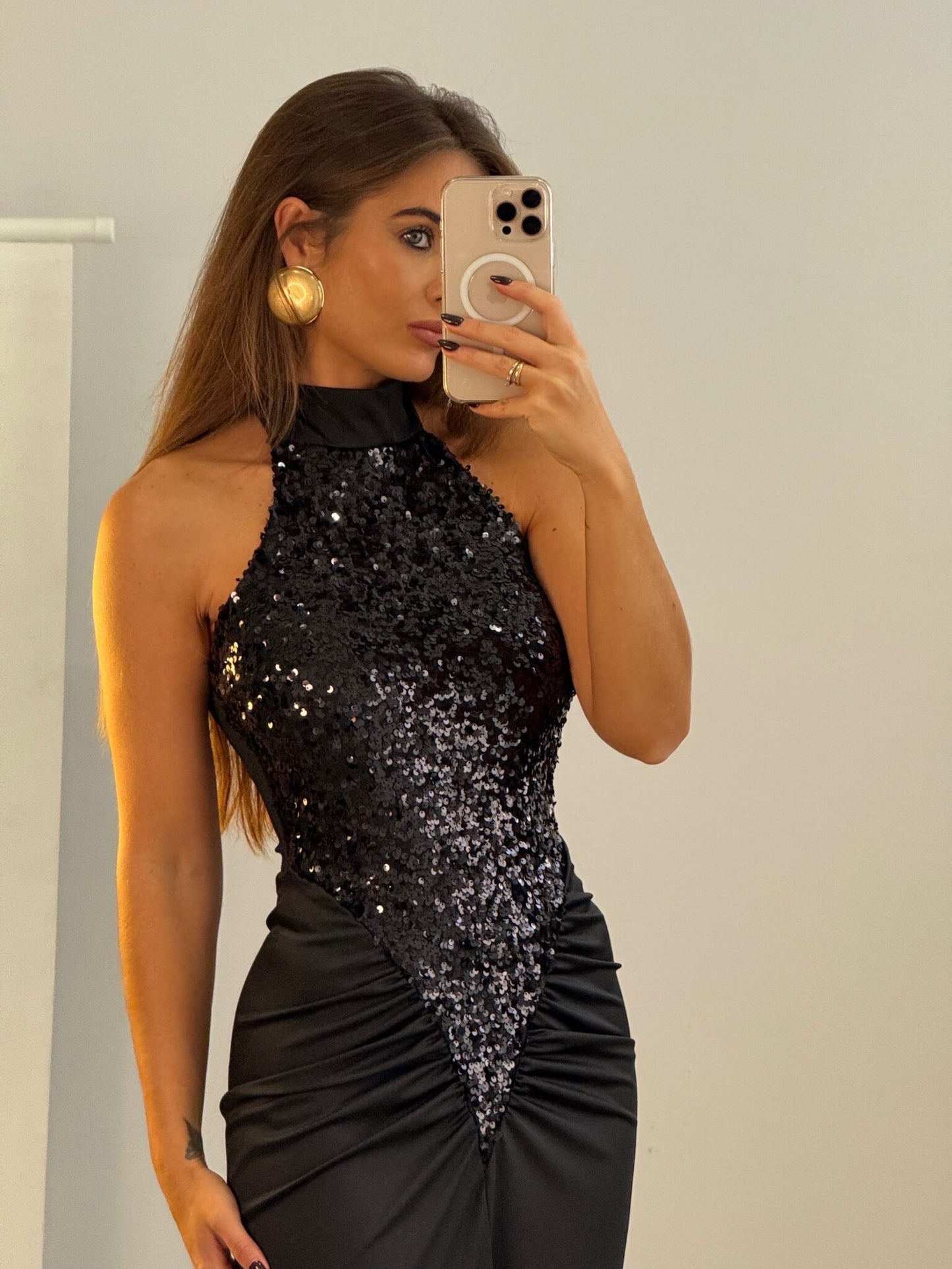 ROBE BELLE DE MINUIT
