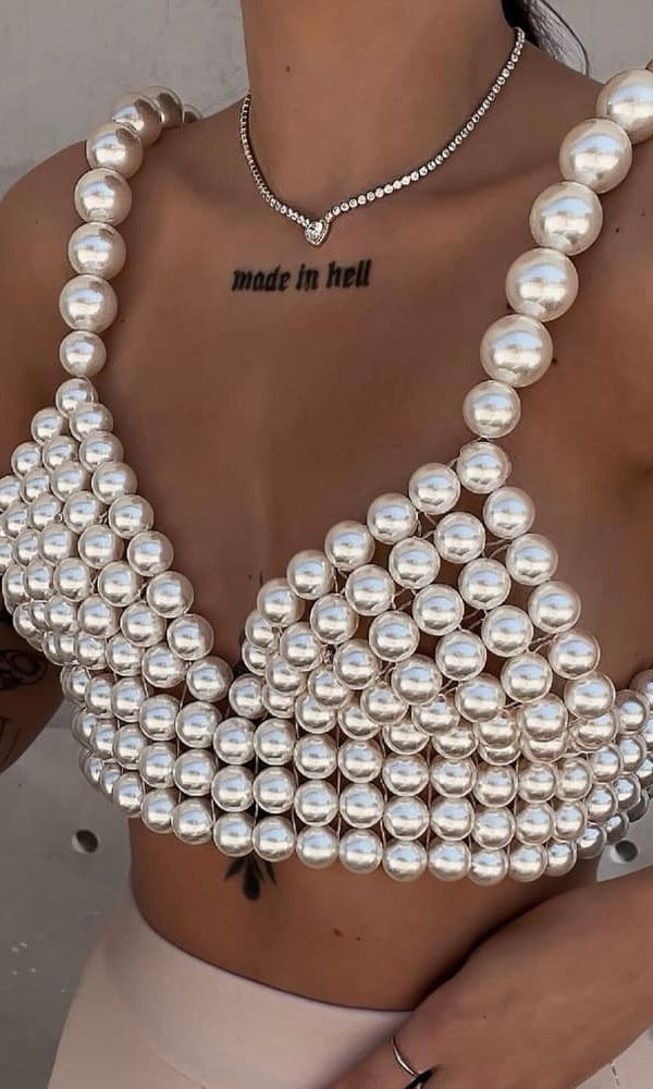 TOP PERLE D’OR