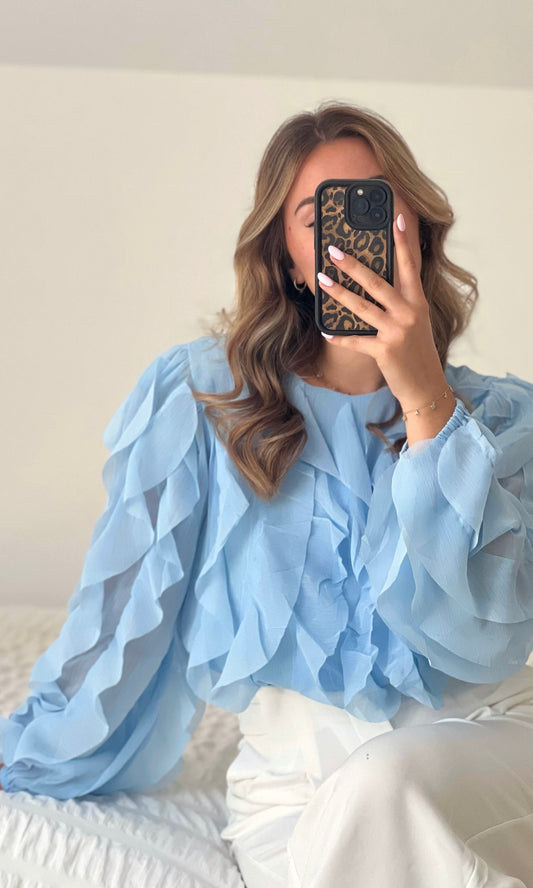 BLOUSE CIEL