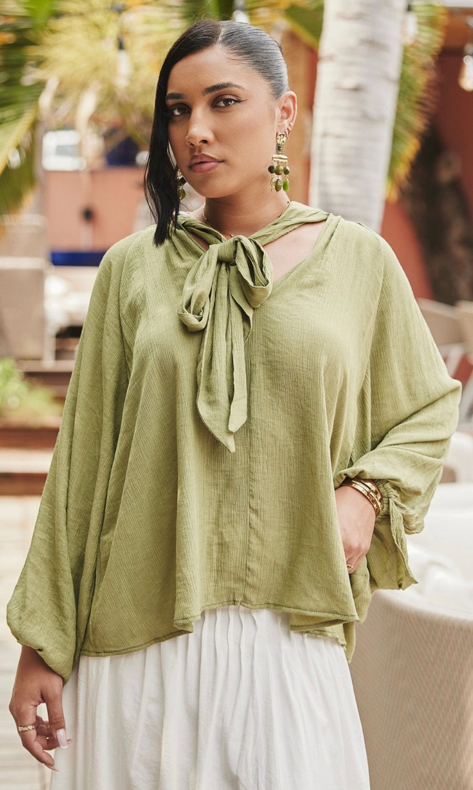 BLOUSE MAHINA