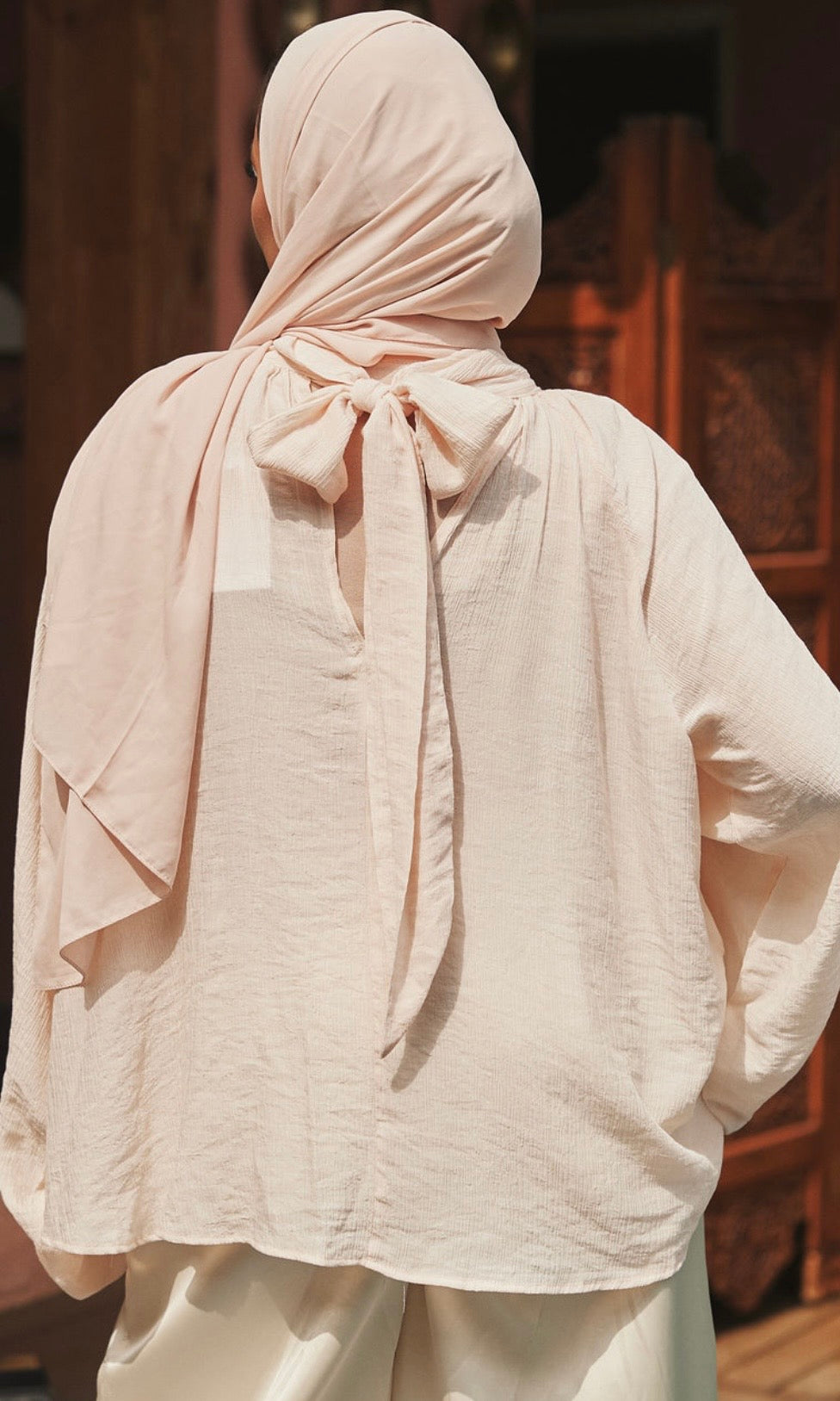 BLOUSE MAHINA