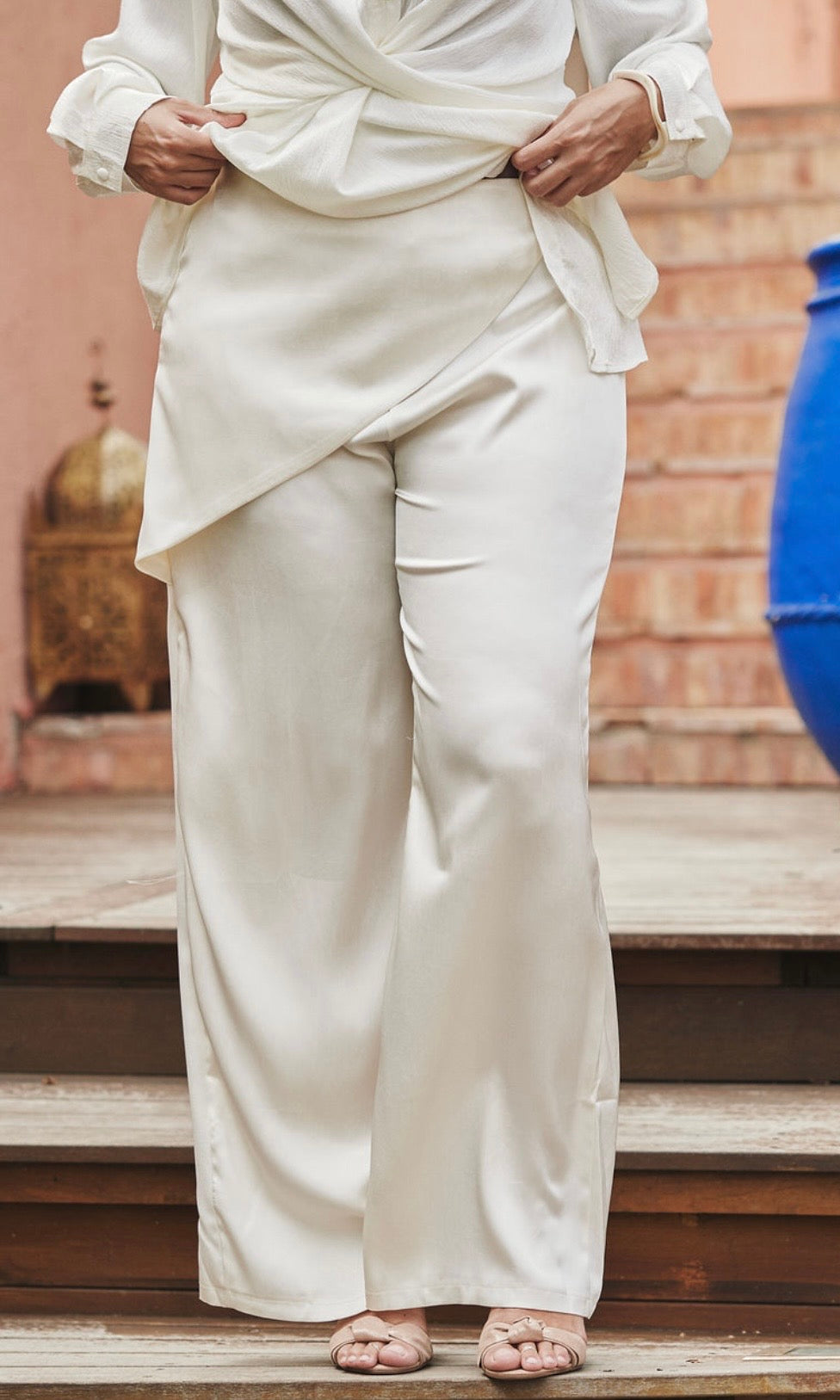 PANTALON PERLE D’ORIENT