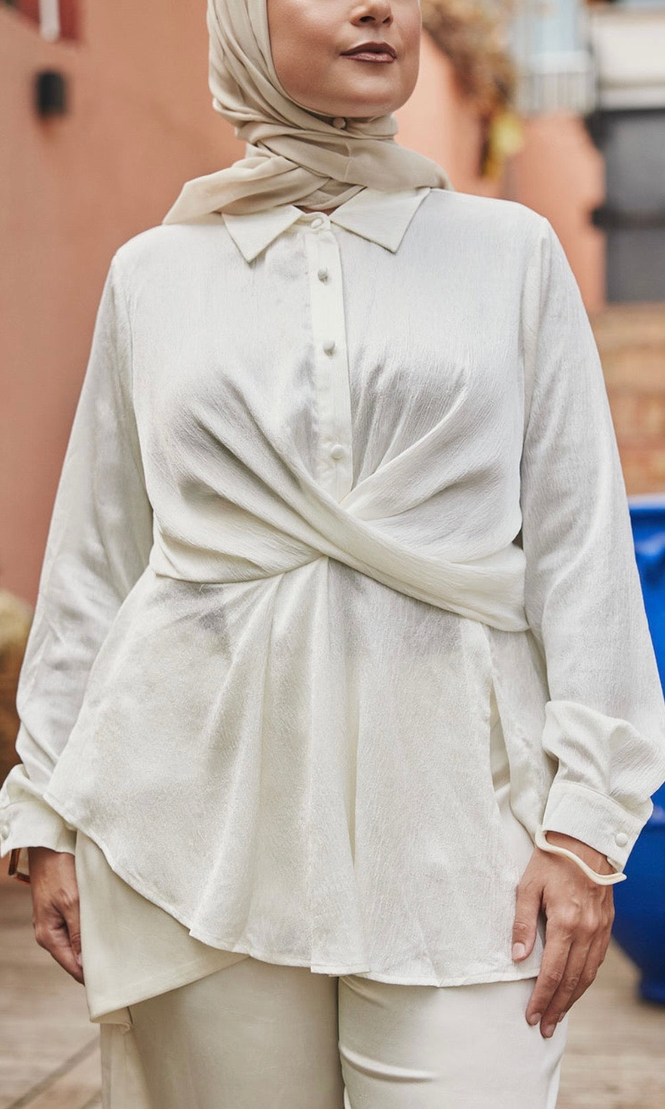 BLOUSE LAYALI