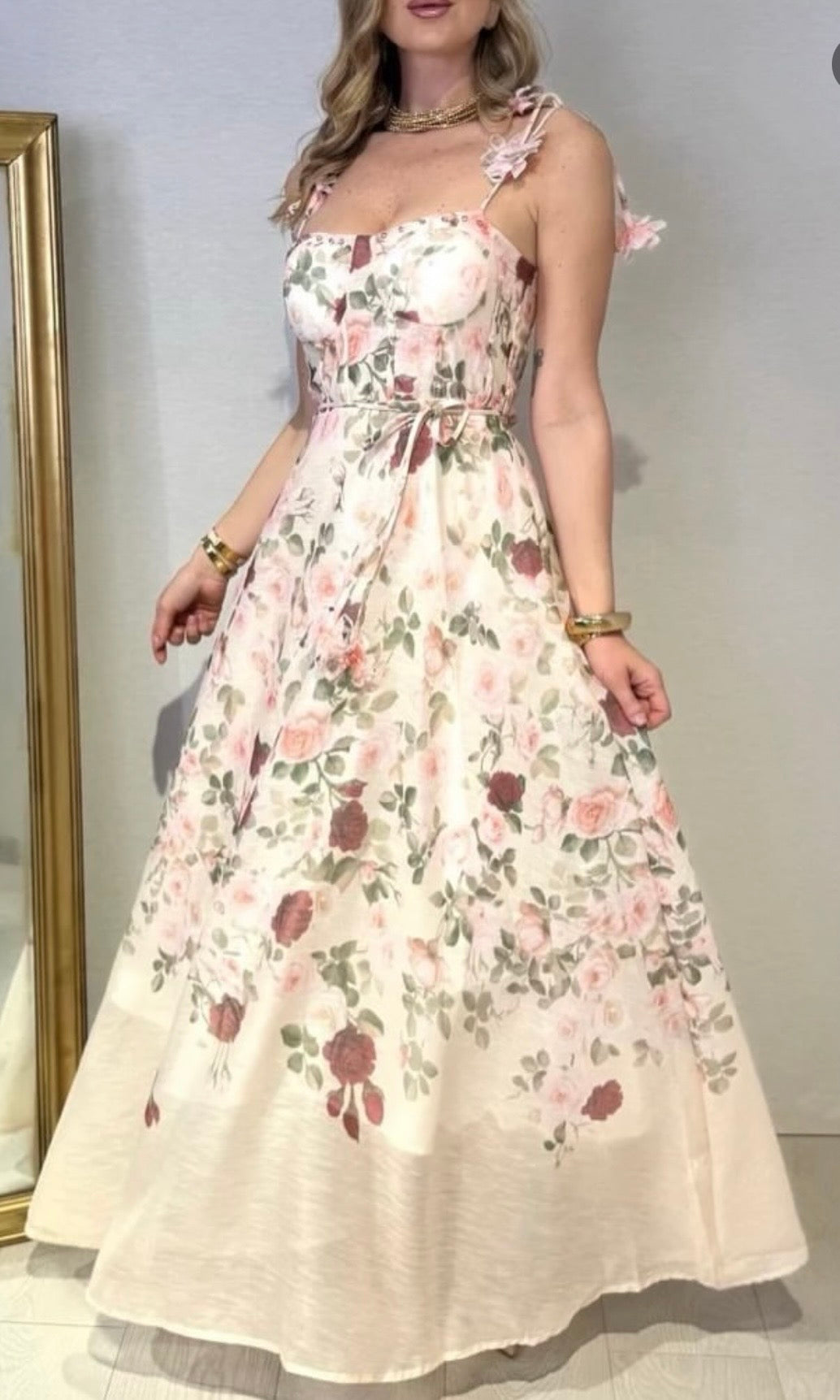 ROBE AZALÉE