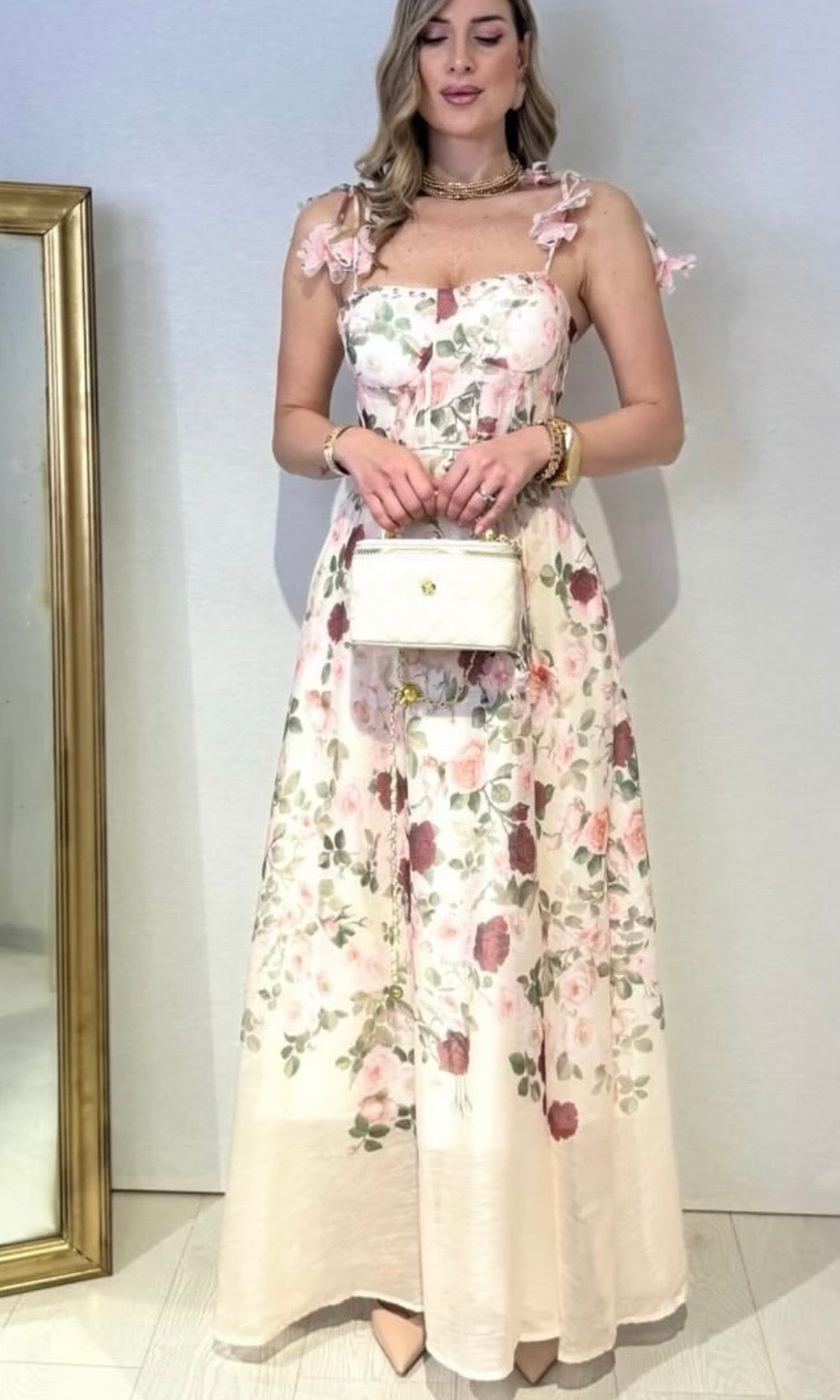 ROBE AZALÉE