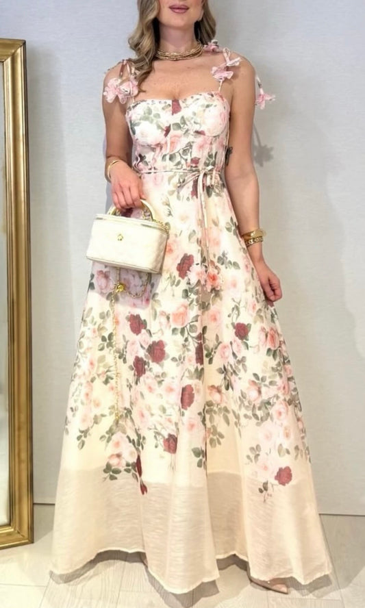 ROBE AZALÉE
