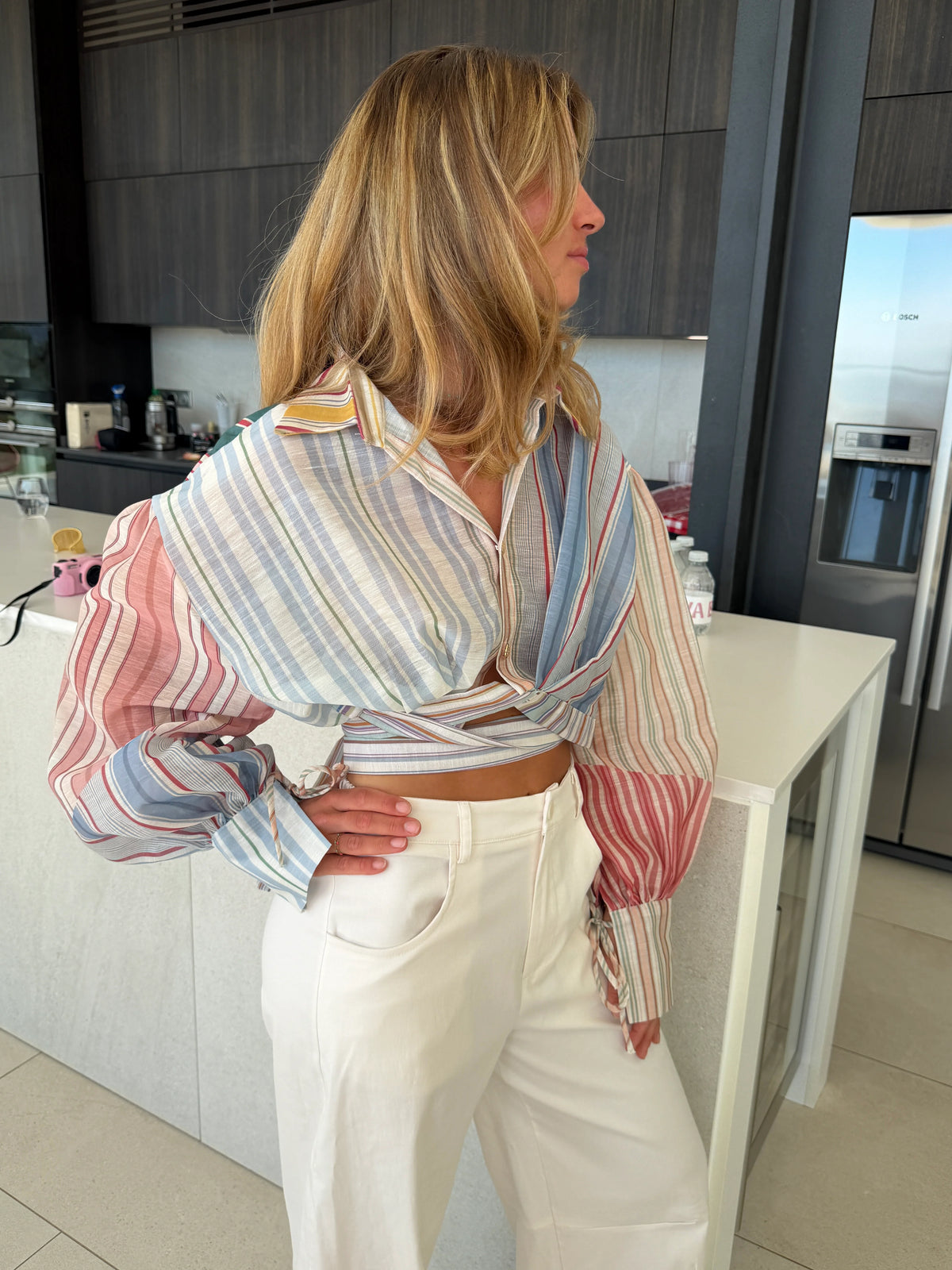 BLOUSE NÉRINE