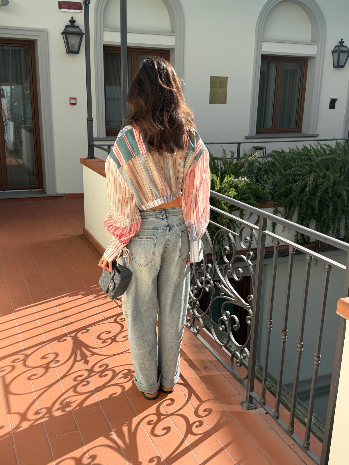 BLOUSE NÉRINE