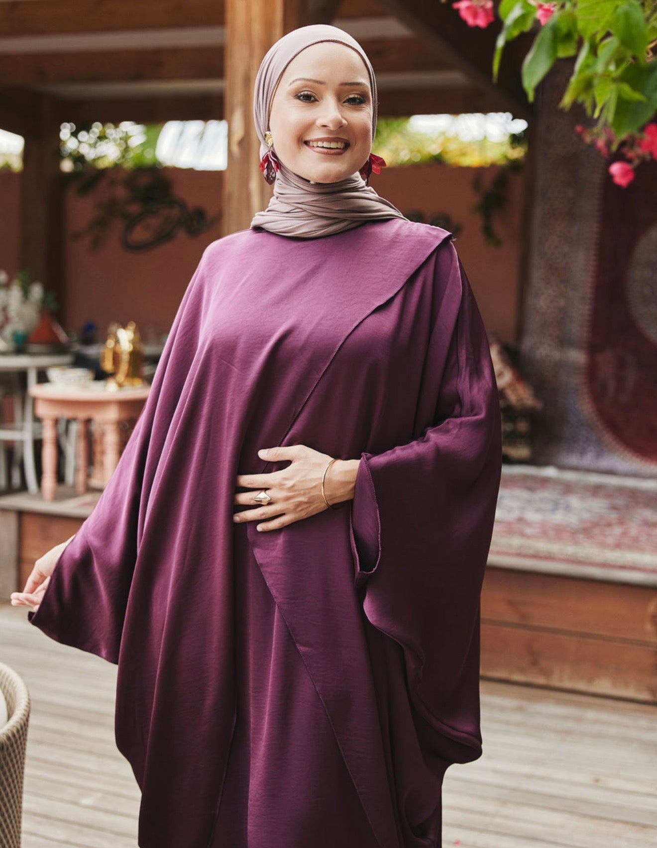 ABAYA YASMINA