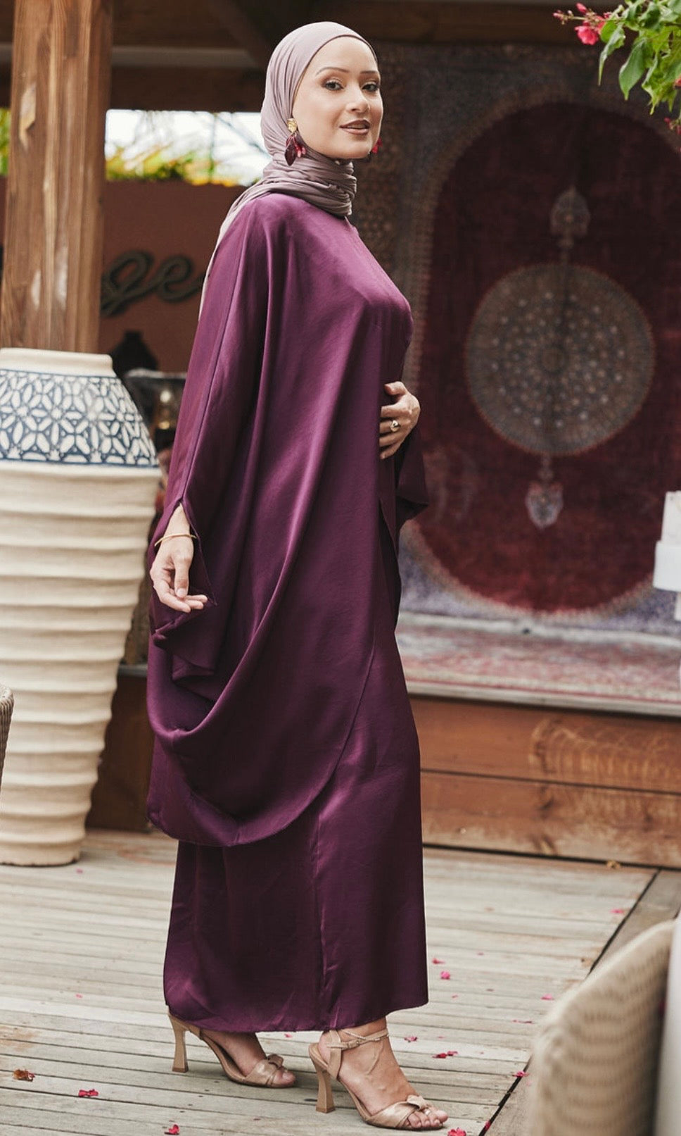 ABAYA YASMINA