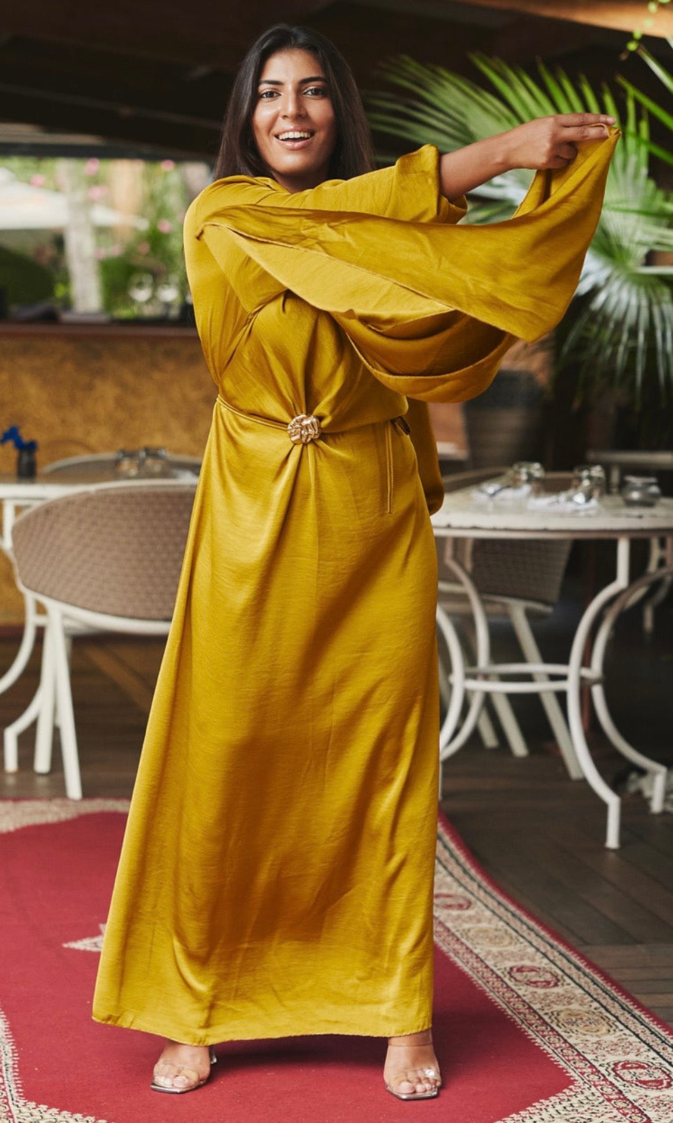ABAYA AALIYAH