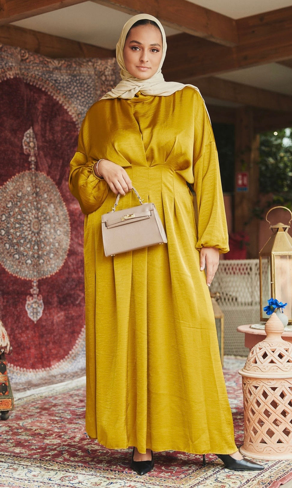 ROBE EÏD GLOW