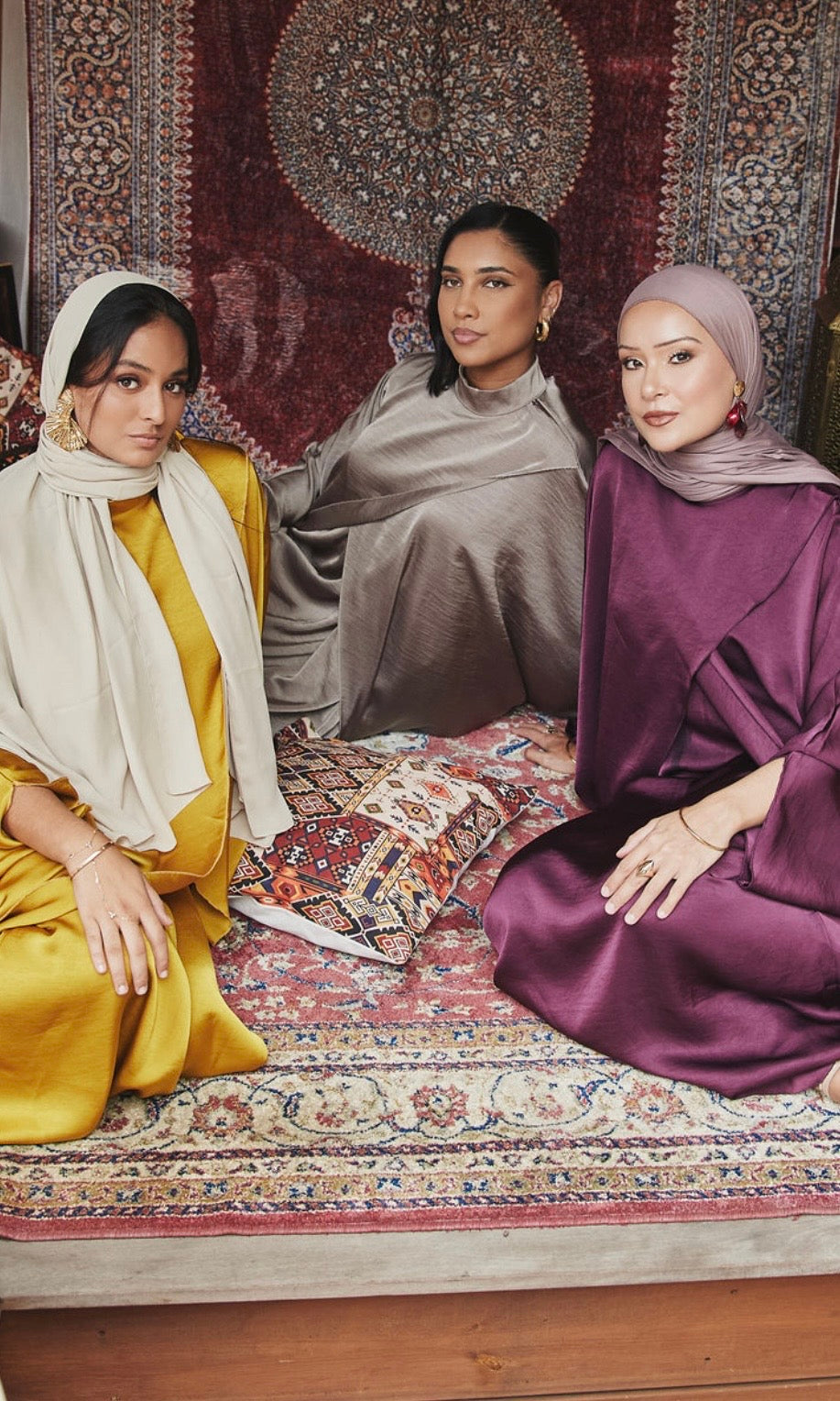 ABAYA YASMINA