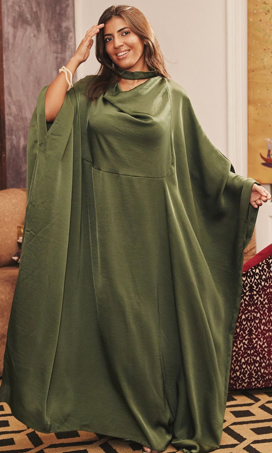 ABAYA ZARAH