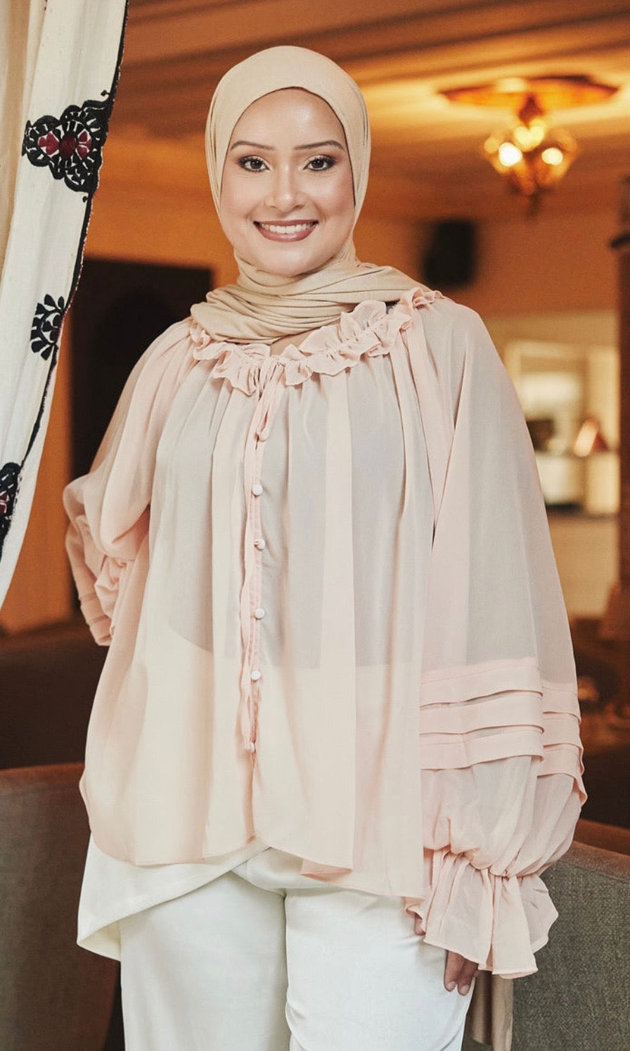BLOUSE KALINA