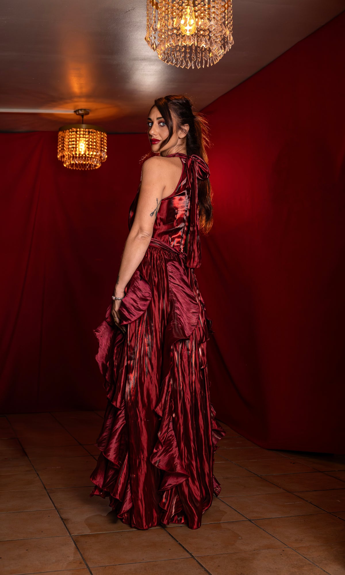 BEAUTIFUL DRESS