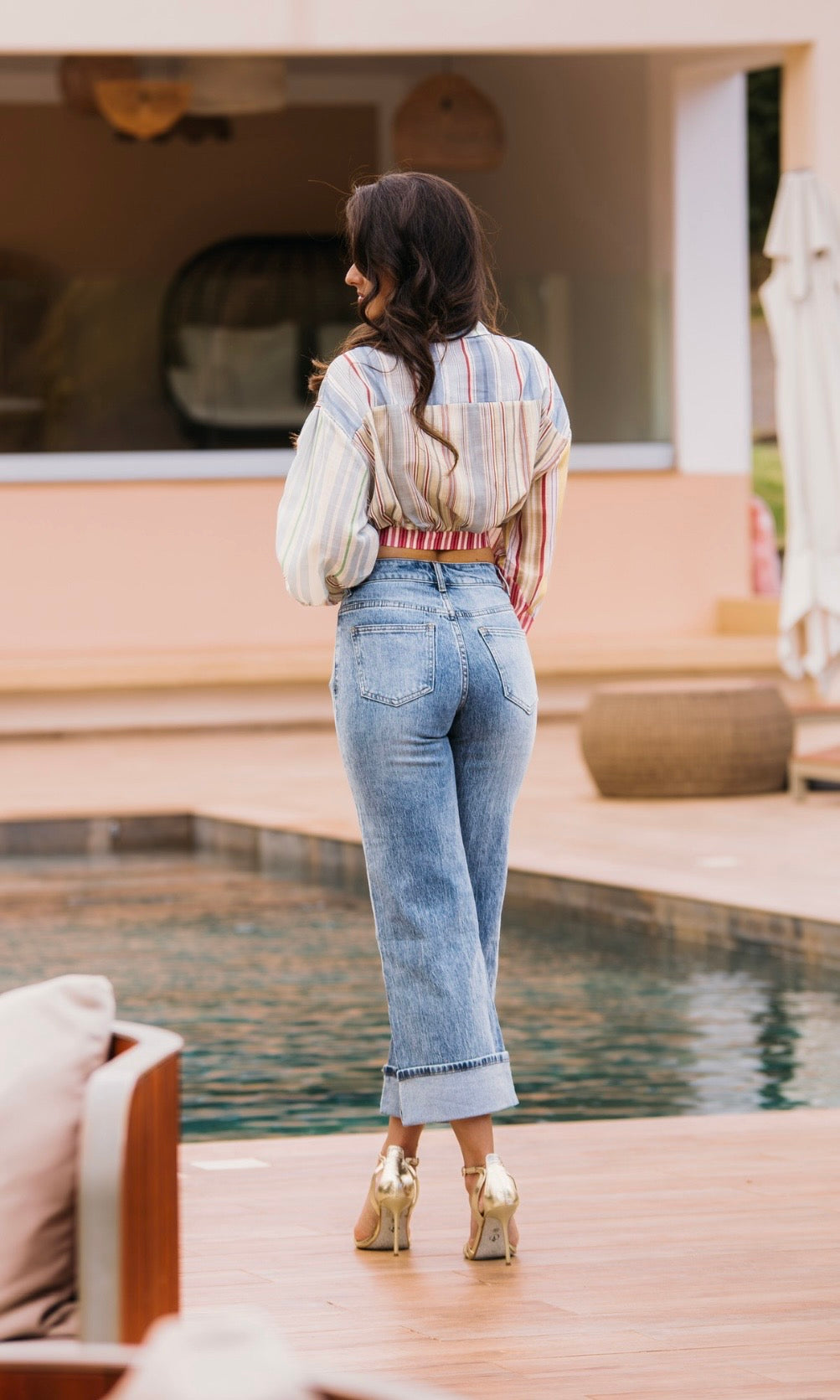 JEANS ZINNIA