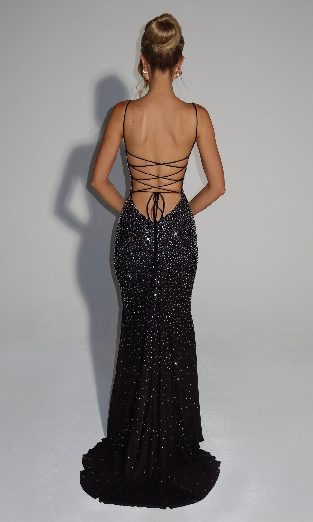 ROBE LUMIÈRE D’OR