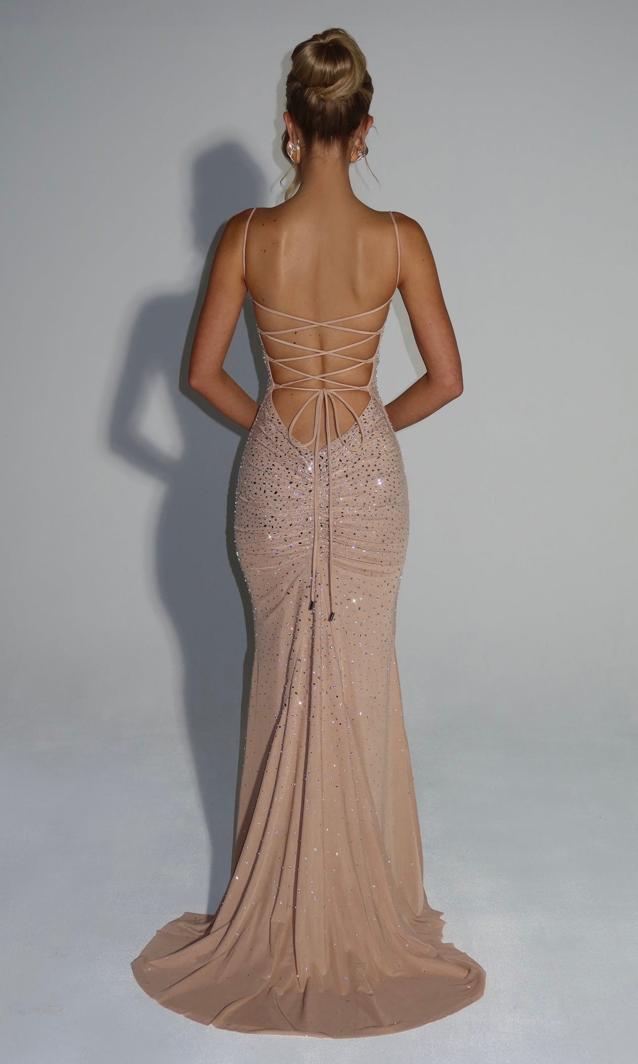 ROBE LUMIÈRE D’OR