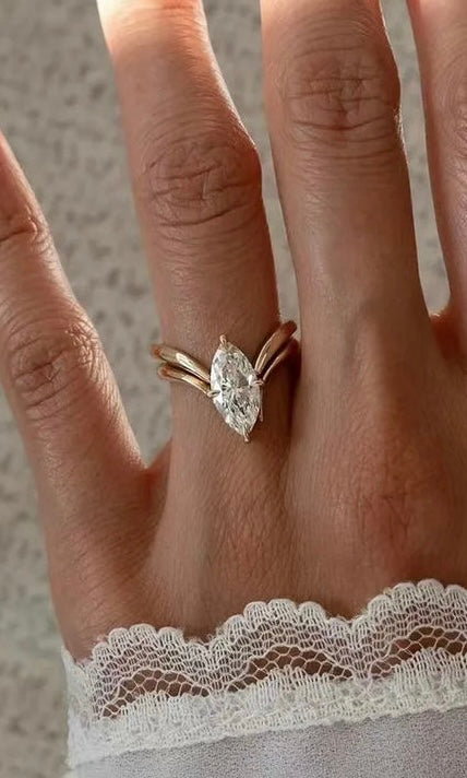 BAGUE DIAM (précommande)