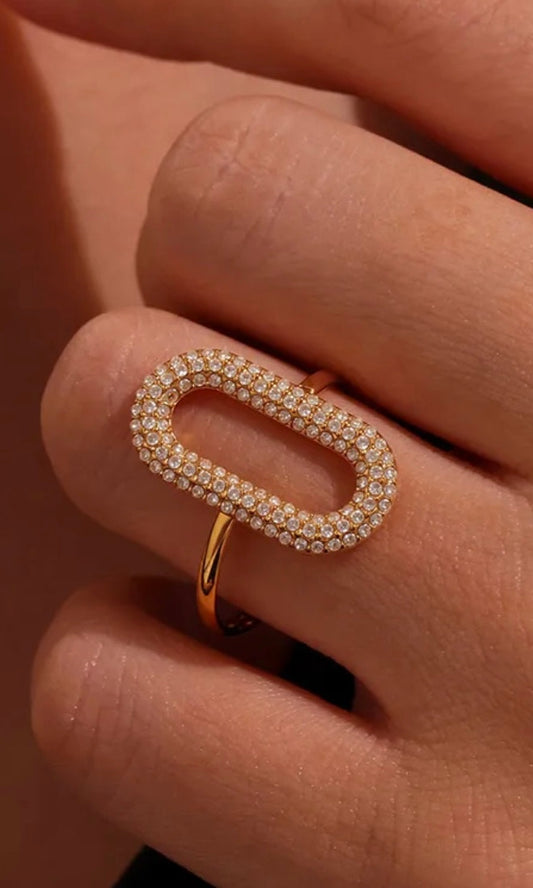 BAGUE LOUNA (précommande)