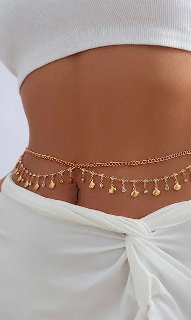 CHAÎNE DE VENTRE LOLA (précommande)