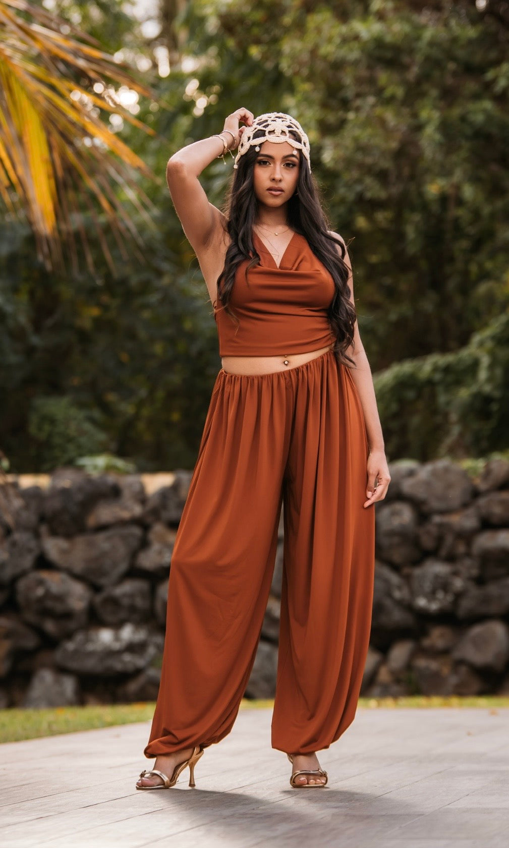 ENSEMBLE JASMINE