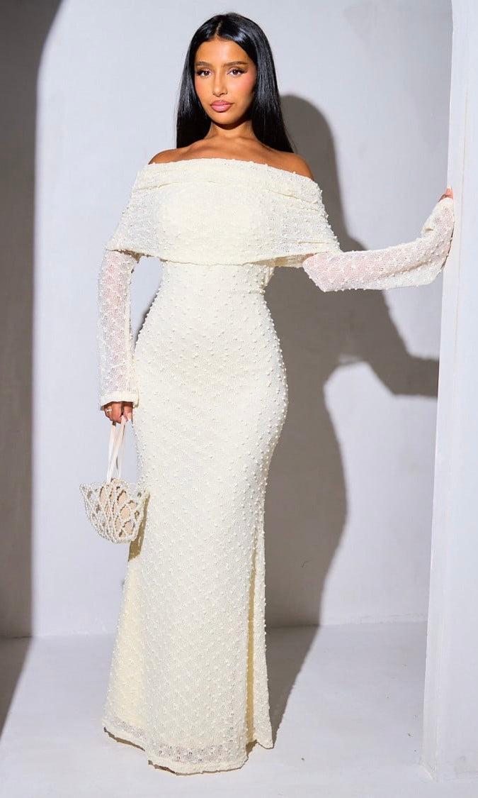 ROBE CREAMY