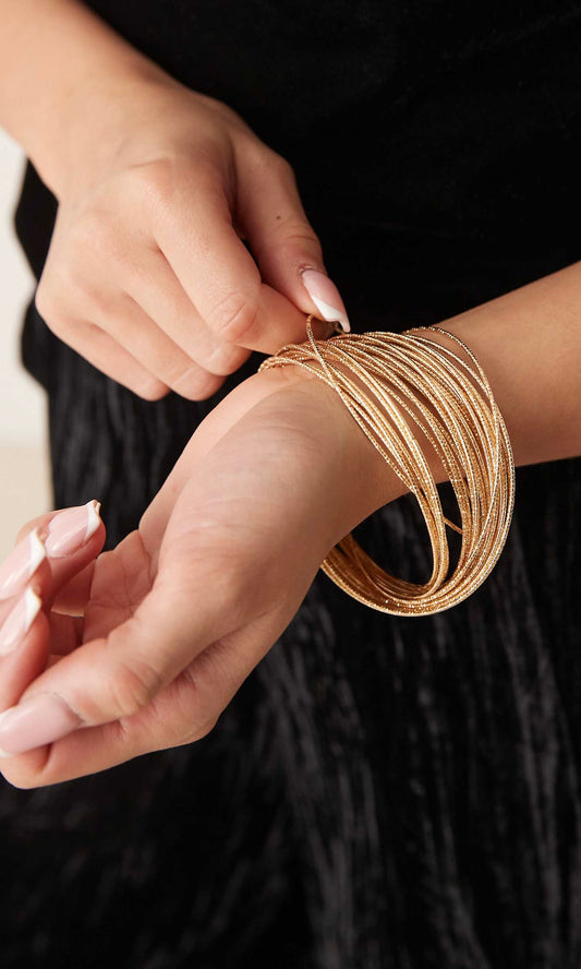 BRACELET OR (précommande)