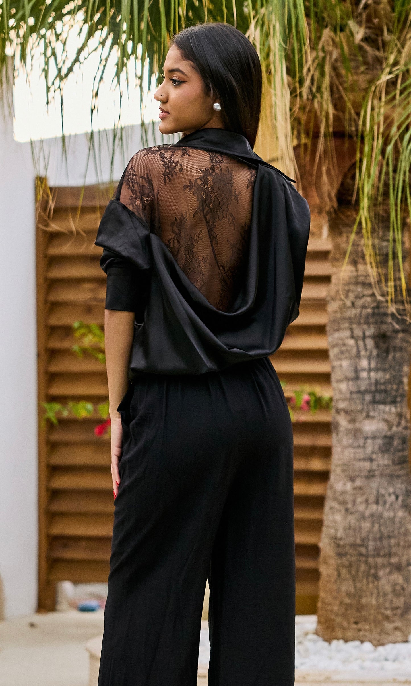 CHEMISIER BLACKY