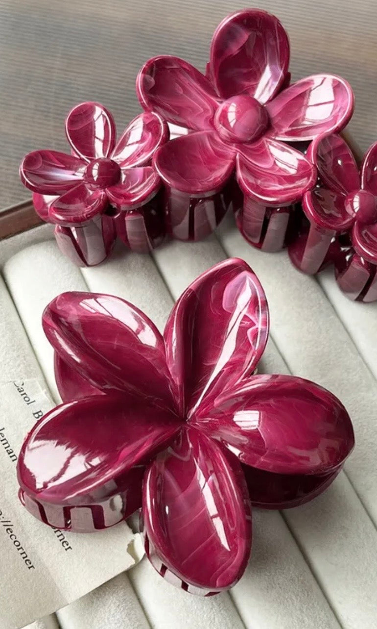 PINCE FLEUR DE TIARE