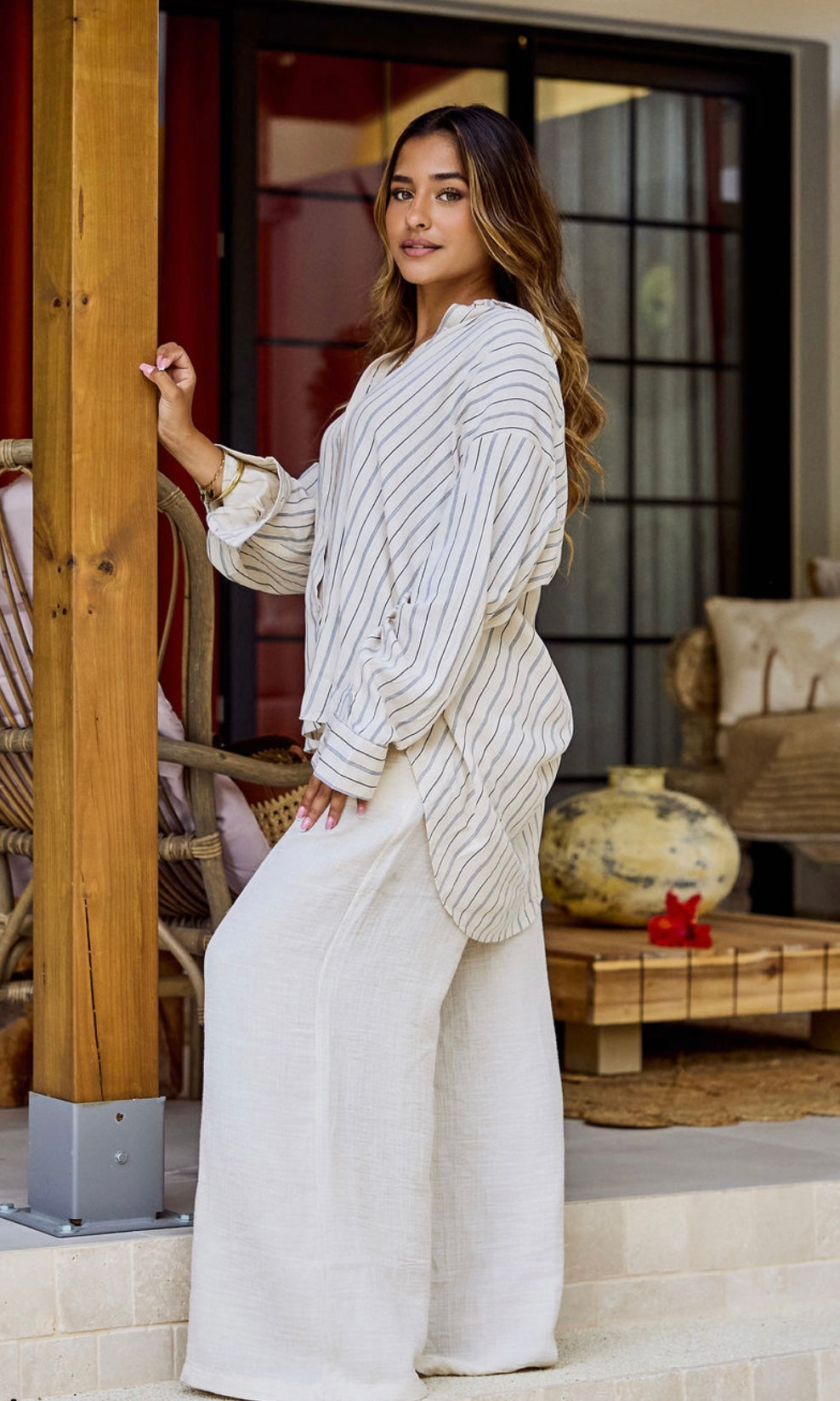 CHEMISE LIORA
