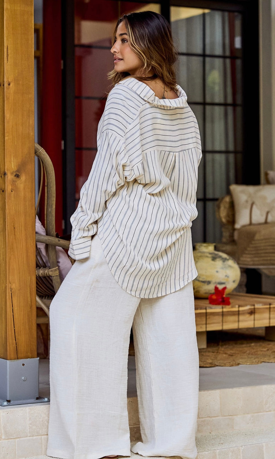 CHEMISE LIORA