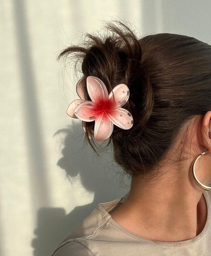 PINCE FLEUR DE TIARE