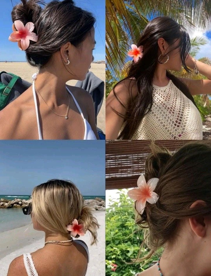 PINCE FLEUR DE TIARE