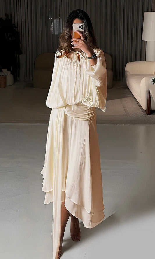 ROBE CINDY (longue)