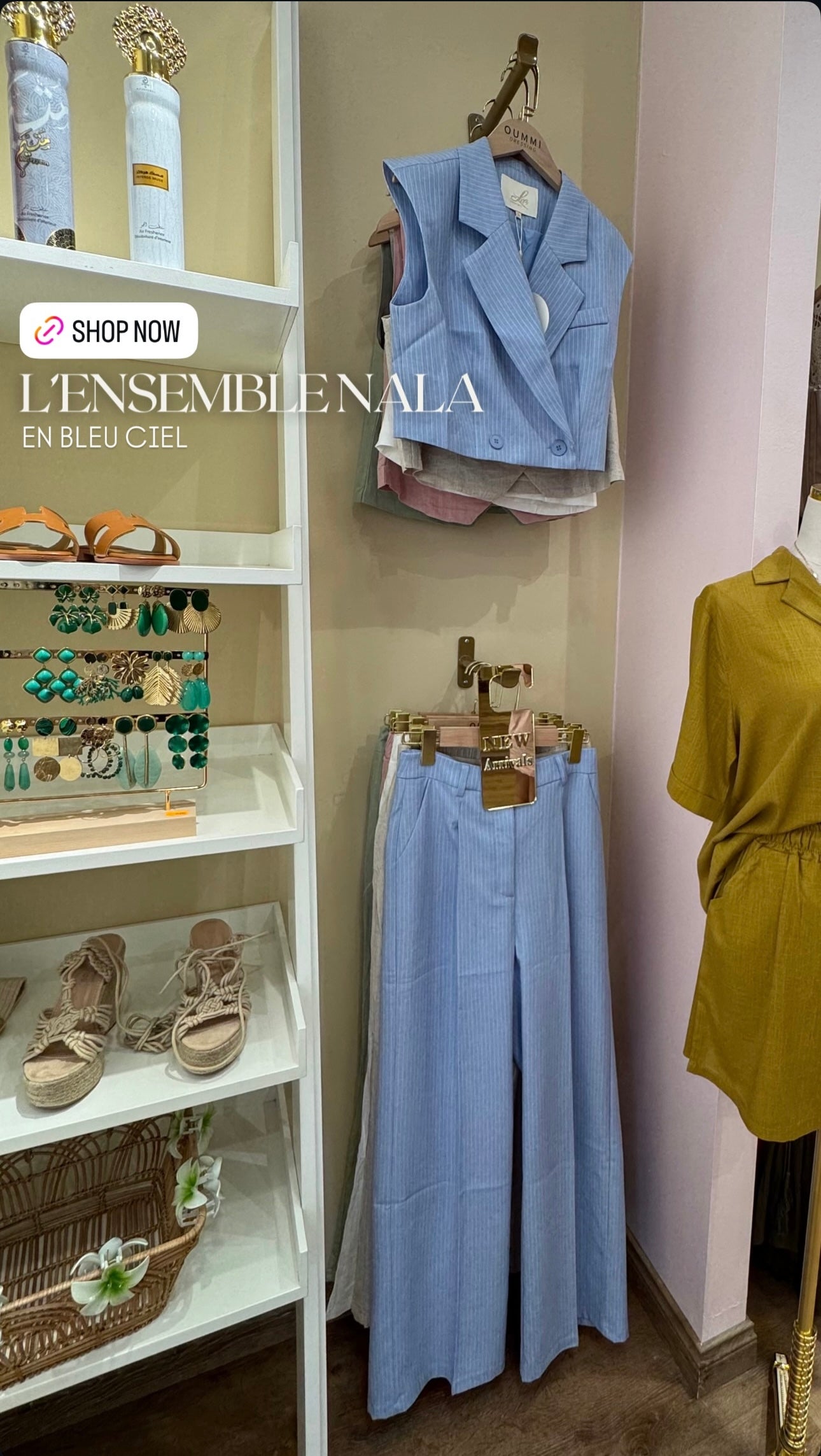 ENSEMBLE NALA