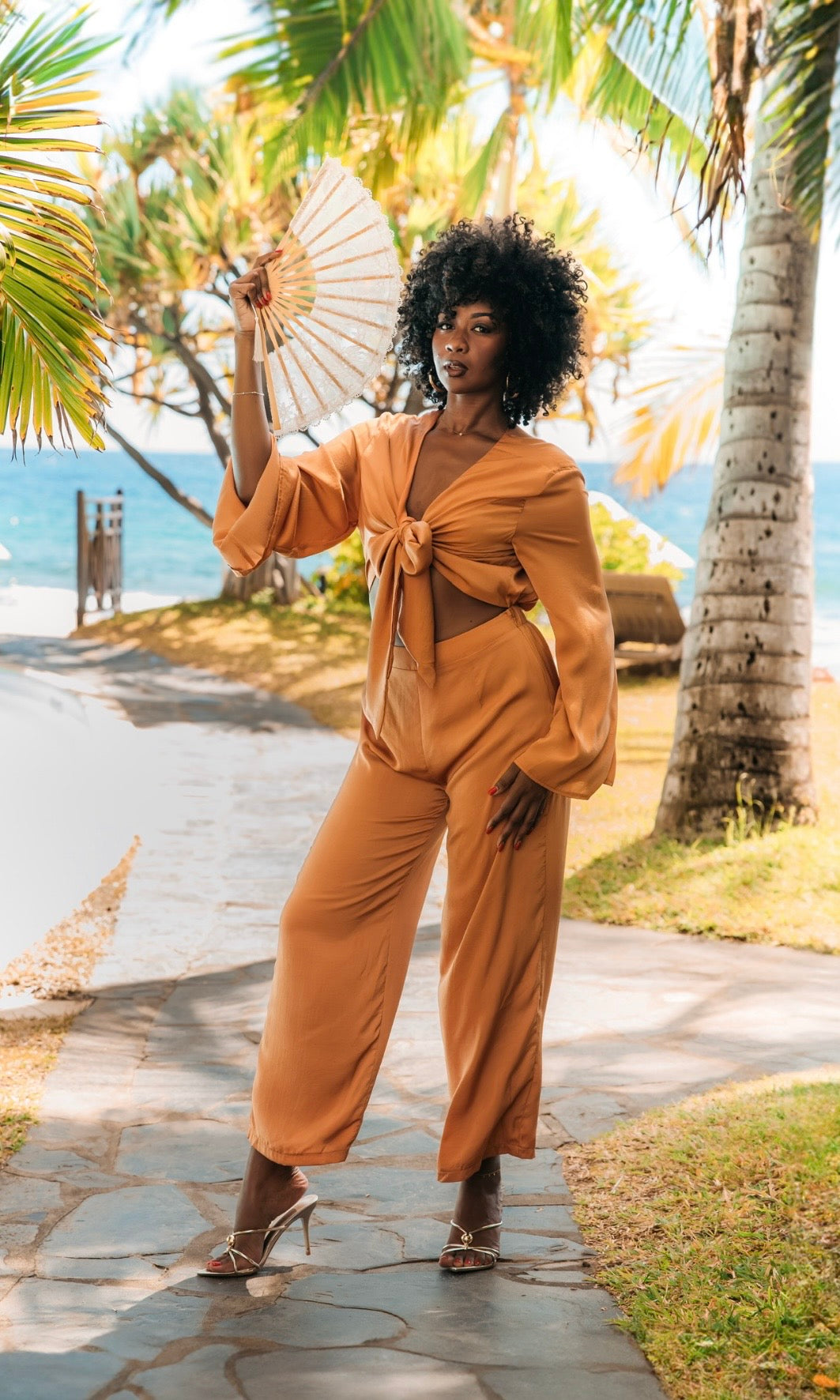 ECLIPSE JUMPSUIT