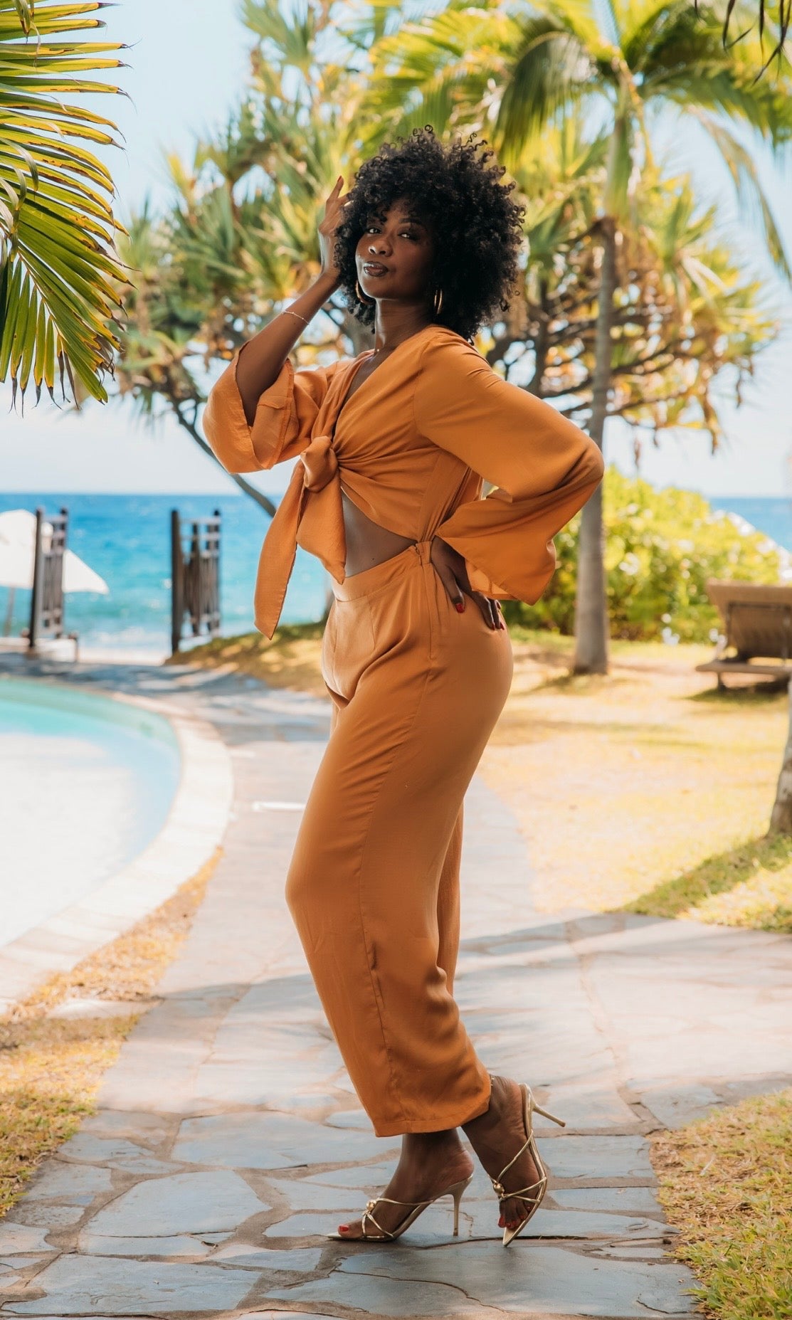 ECLIPSE JUMPSUIT
