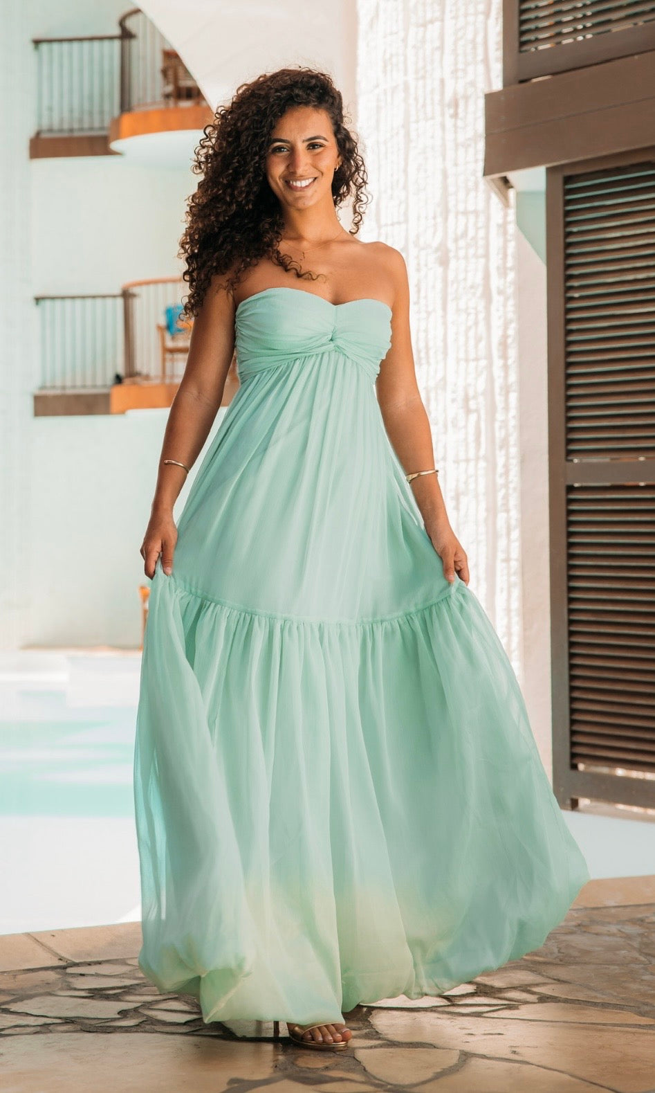VITTORIA DRESS