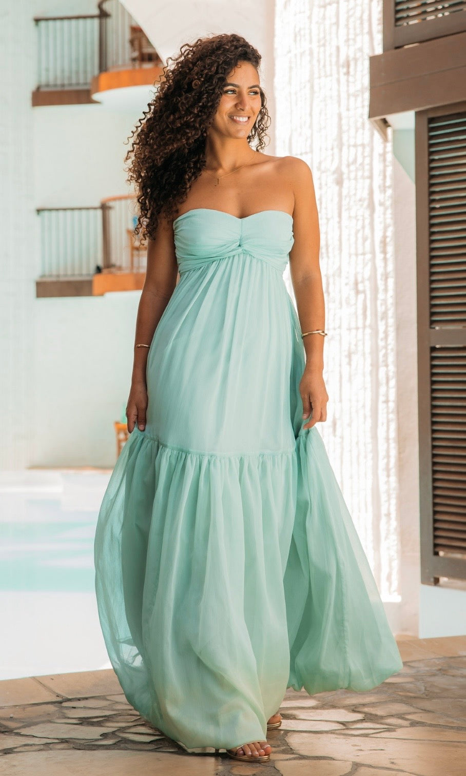 VITTORIA DRESS