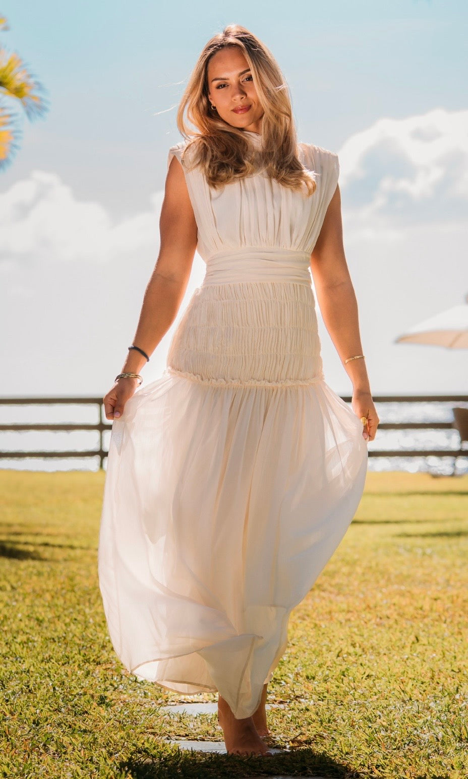 ALYNA DRESS