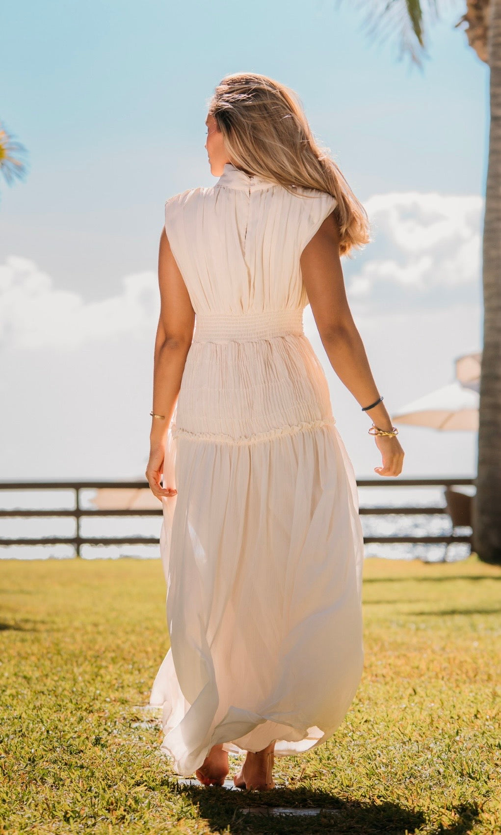 ALYNA DRESS