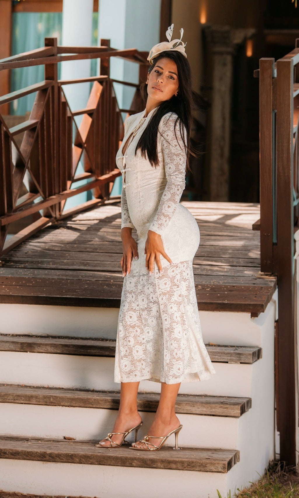 SÉLÈNE DRESS