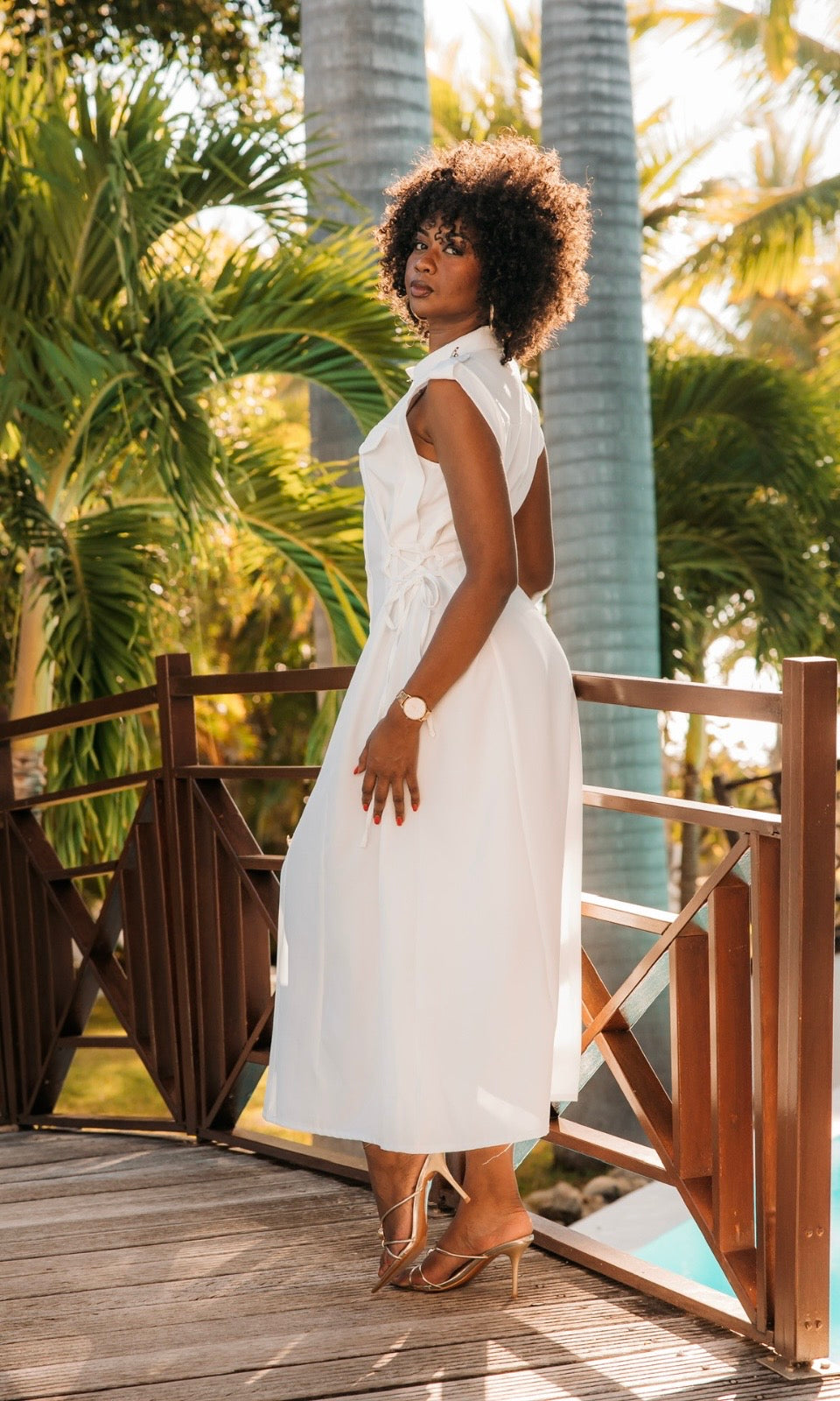 ÉLYSIA DRESS