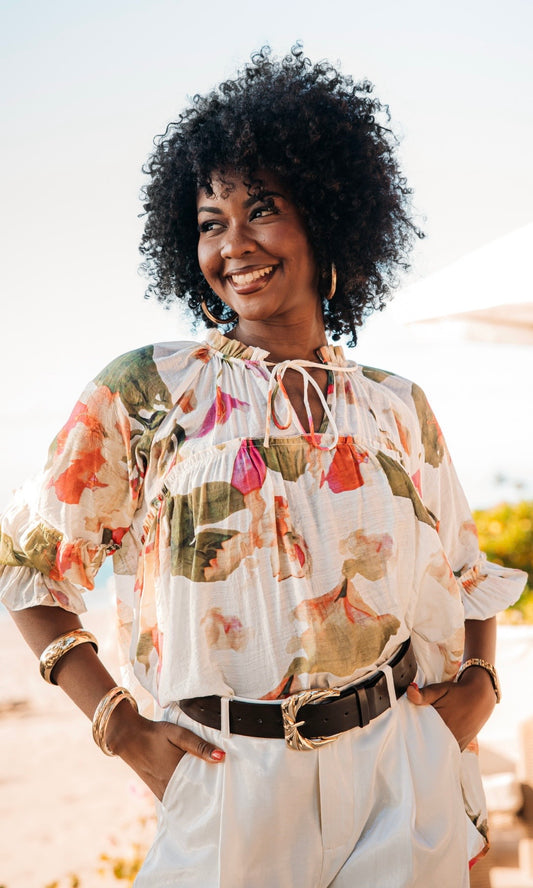 BLOUSE SÉLÈNE