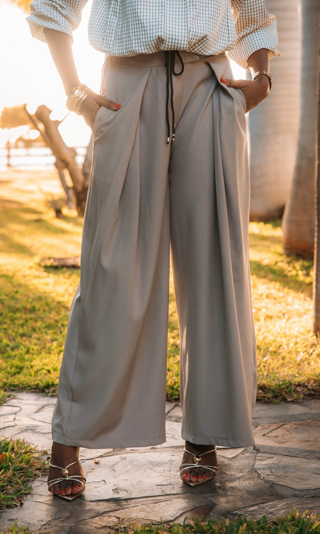 AVELINE TROUSERS