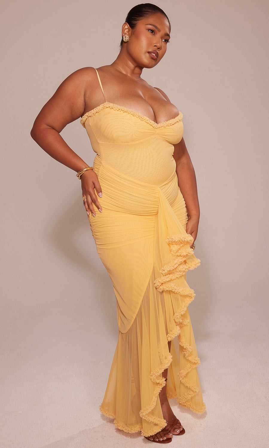 ROBE GLAMOUR (précommande)