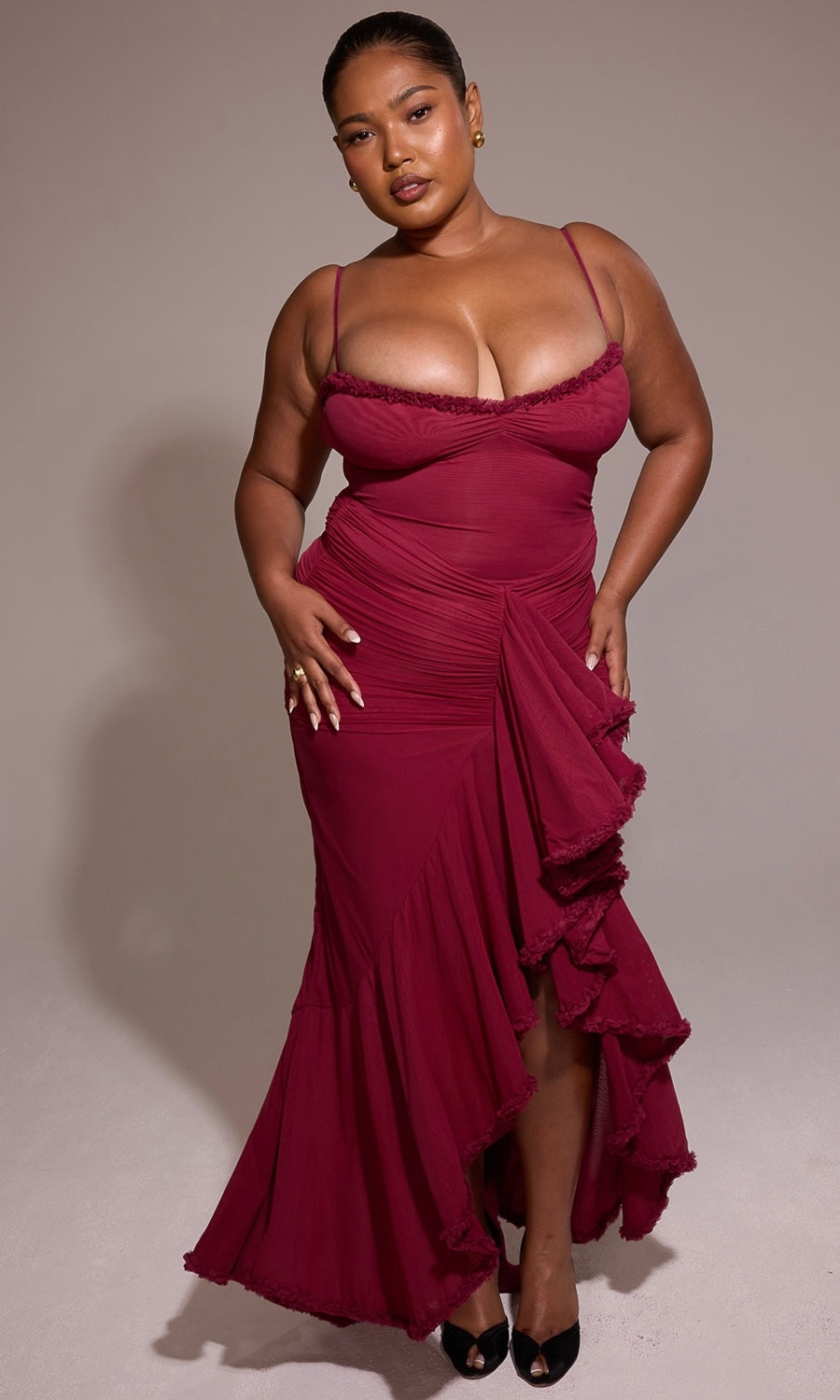 ROBE GLAMOUR (précommande)