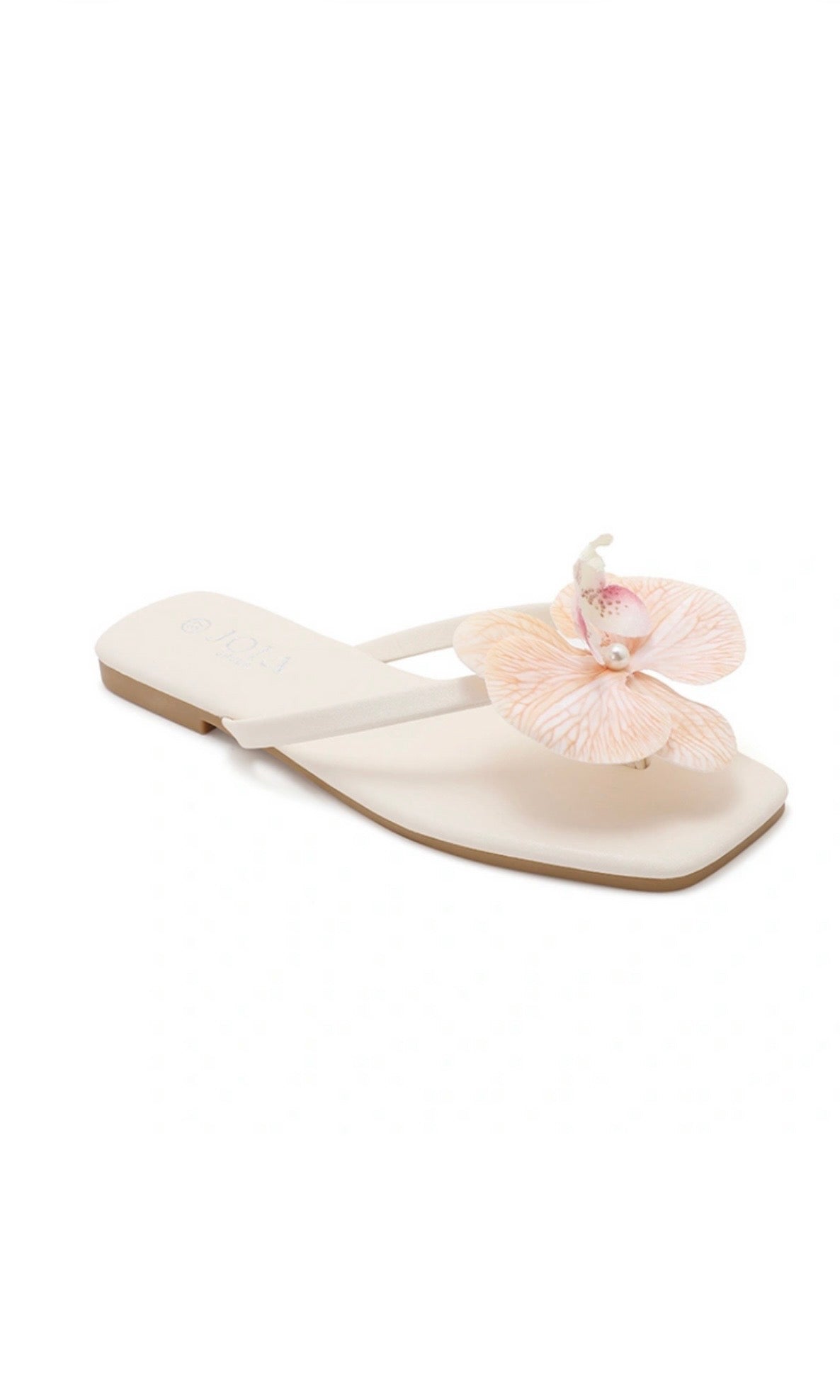 CLAQUETTE ORCHIDÉE